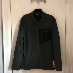 THE NORTH FACE MEN’S XL CHIMBORAZO FULL ZIP